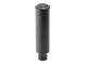 Gear Knob Cavernous Carbon, matt finish, 115 mm