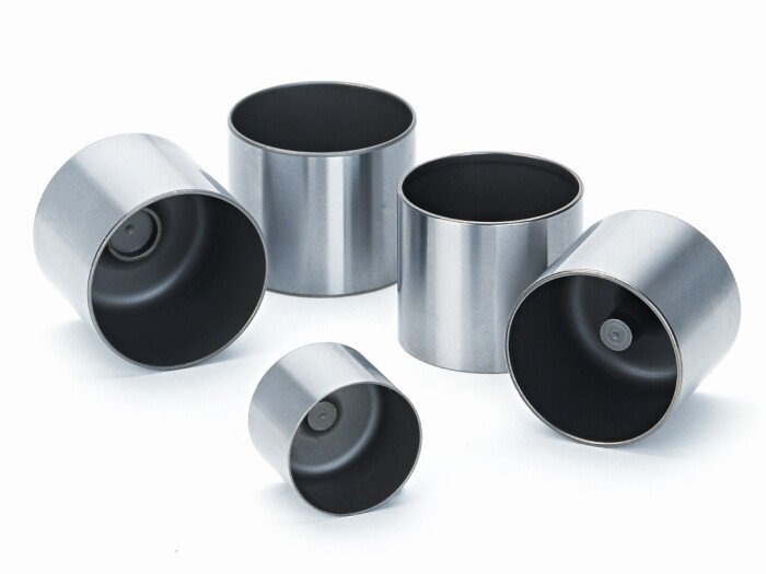 Cam follower / 26,5mm x 19mm x 2,7mm