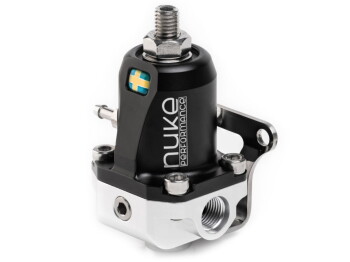 Fuel pressure regulator FPR100s -06 AN / Dash 6