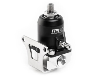 Fuel pressure regulator FPR100s -06 AN / Dash 6