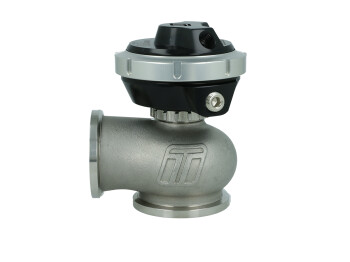 Turbosmart ALV40 GenV Anti-Lag valve black | TS-0552-1402