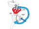 Turbosmart ALV40 GenV Anti-Lag valve black | TS-0552-1402
