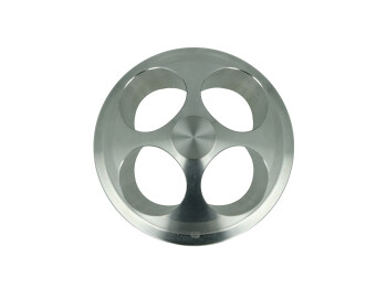 4 or 8-cylinder flange for ALV40 GenV Anti-Lag valve | TS-0550-3098