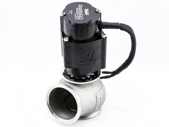 E-WG60 electronic Wastegate 80 Psi / 5,5 Bar black |...