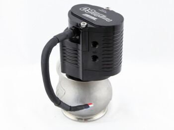 E-WG60 electronic Wastegate 80 Psi / 5,5 Bar black | TS-0555-1502