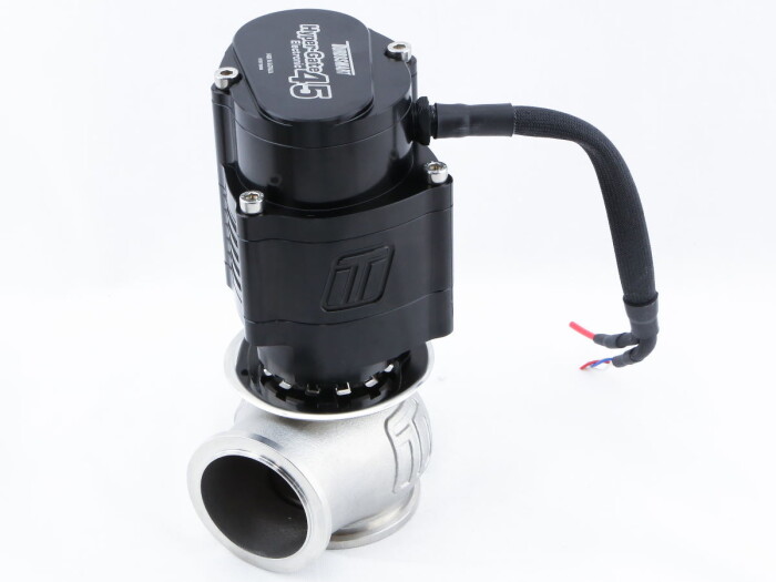 E-WG45 electronic Wastegate 120 Psi / 8,3 Bar black |...