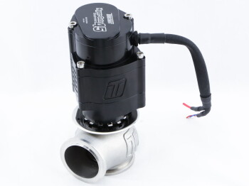 E-WG45 electronic Wastegate 120 Psi / 8,3 Bar black |...