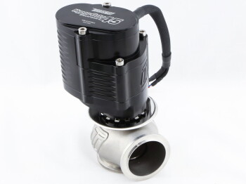 E-WG45 electronic Wastegate 120 Psi / 8,3 Bar black |...