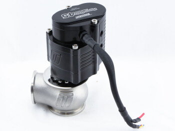 E-WG45 electronic Wastegate 120 Psi / 8,3 Bar black | TS-0553-1502