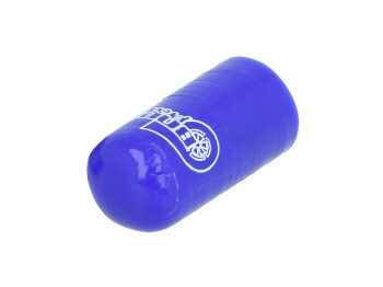 Silicone Blanking Cap 13mm, Blue