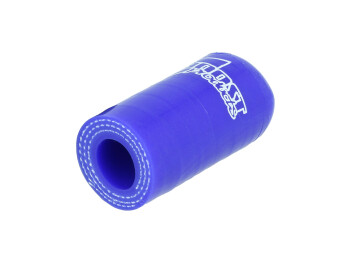 Silicone Blanking Cap 13mm, Blue