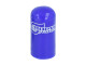 Silicone Blanking Cap 13mm, Blue
