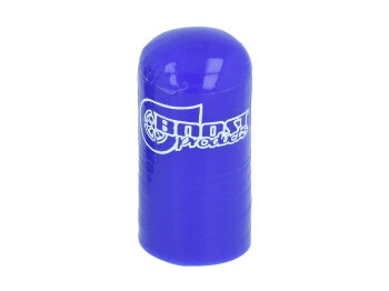 Silicone Blanking Cap 19mm, blue | BOOST products