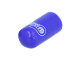 Silicone Blanking Cap 19mm, blue | BOOST products