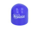 Silicone Blanking Cap 25mm, blue | BOOST products