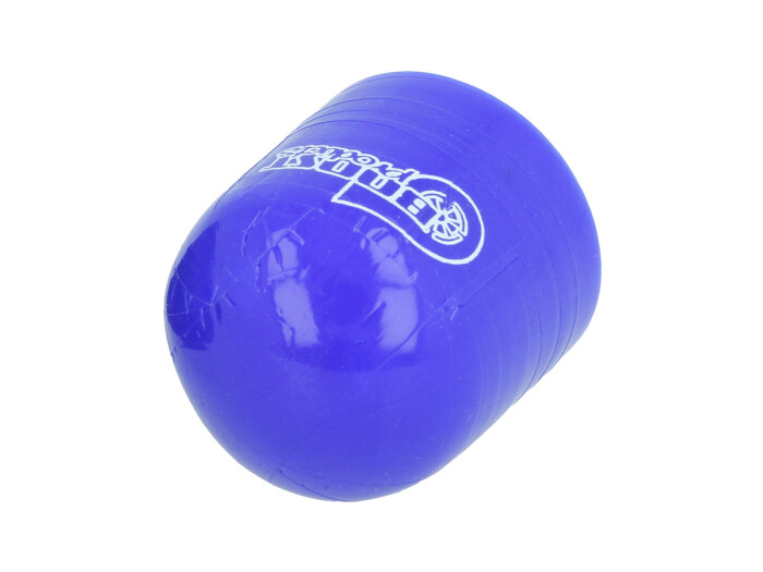 Silicone Blanking Cap 28mm, blue | BOOST products