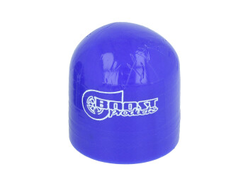 Silicone Blanking Cap 32mm, Blue