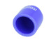 Silicone Blanking Cap 32mm, Blue