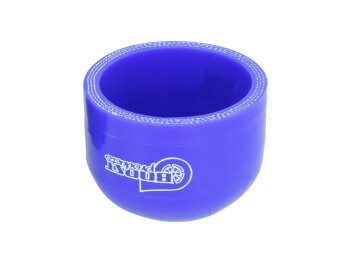 Silicone Blanking Cap 35mm, blue | BOOST products