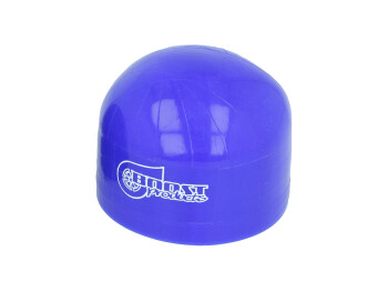 Silicone Blanking Cap 38mm, Blue