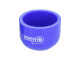 Silicone Blanking Cap 38mm, blue | BOOST products