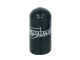 Silicone Blanking Cap 13mm, black