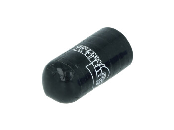 Silicone Blanking Cap 19mm, black