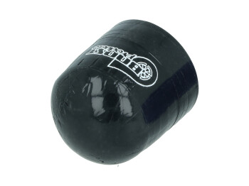 Silicone Blanking Cap 25mm, black