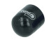Silicone Blanking Cap 25mm, black | BOOST products