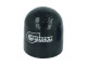 Silicone Blanking Cap 25mm, black