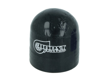 Silicone Blanking Cap 28mm, black | BOOST products
