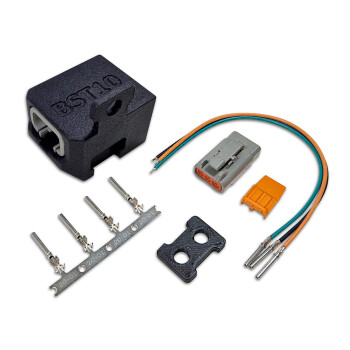 CANchecked electronic boost pressure sensor 6,5 Bar / 95 Psi