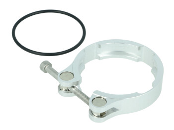 V-Band Clamp Race Port / Big Bubba | TS-0204-3004