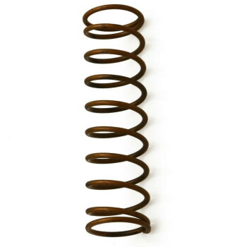 BOV Race Port spring -0,27 bar orange | Turbosmart