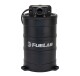 Fuel surge tank system (235 mm) with speed controllable, twin screw DC brushless fuel pump 350lph | Fuelab