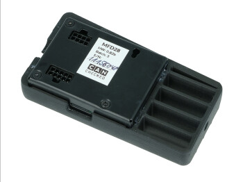 CANchecked MFD28 - 2.8" Display VW Golf Mk3 / RHD
