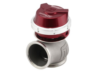 GenV ProGate50 Wastegate 14 Ppsi / 1,0 Bar, Red | Turbosmart