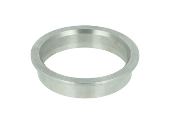 TurboZentrum V-Band flange / ring for BorgWarner EFR -...