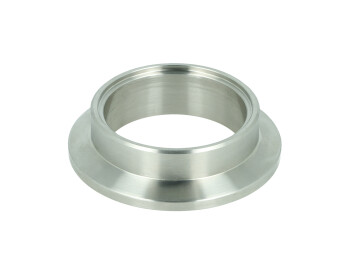 Manifold V-Band inlet flange for TiAL Housings Garrett GT28 up to GT35 | TurboZentrum