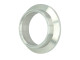 Manifold V-Band inlet flange for TiAL Housings Garrett GT28 up to GT35