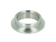 Manifold V-Band inlet flange for TiAL Housings Garrett GT28 up to GT35