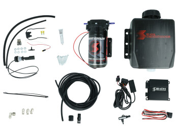 Boost Cooler waterinjection Stage 2 LCD / straight engine / 101 - 200 HP / 9,5 Liter tank | Snow Performance
