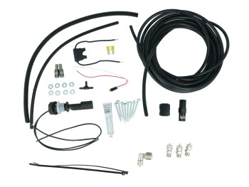 Boost Cooler waterinjection Stage 2 LCD / straight engine / 401 - 700 HP / 9,5 Liter tank
