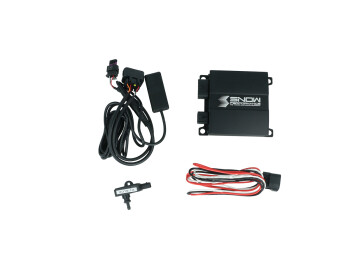 Boost Cooler waterinjection Stage 2 LCD / straight engine / 401 - 700 HP / 9,5 Liter tank