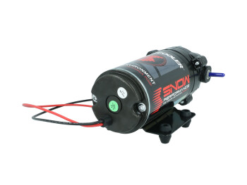 Boost Cooler waterinjection Stage 2 LCD / straight engine / 401 - 700 HP / 9,5 Liter tank