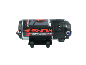 Boost Cooler waterinjection Stage 2 LCD / straight engine / 401 - 700 HP / 9,5 Liter tank