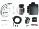Boost Cooler waterinjection Stage 2 LCD / straight engine / 401 - 700 HP / 9,5 Liter tank