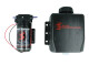 Boost Cooler waterinjection Stage 2 LCD / straight engine / 401 - 700 HP / 9,5 Liter tank
