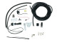 Boost Cooler waterinjection Stage 2 LCD / straight engine / 401 - 700 HP / 9,5 Liter tank