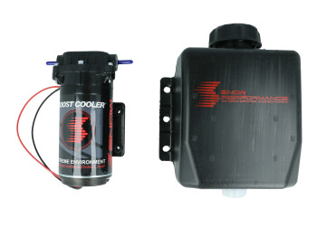 Boost Cooler waterinjection Stage 2 LCD / V-Engine / 701...